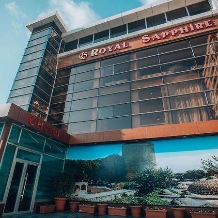 Royal Sapphire Hotel Baku Exterior photo