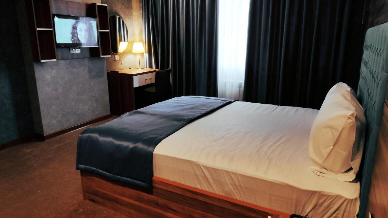 Royal Sapphire Hotel Baku Exterior photo