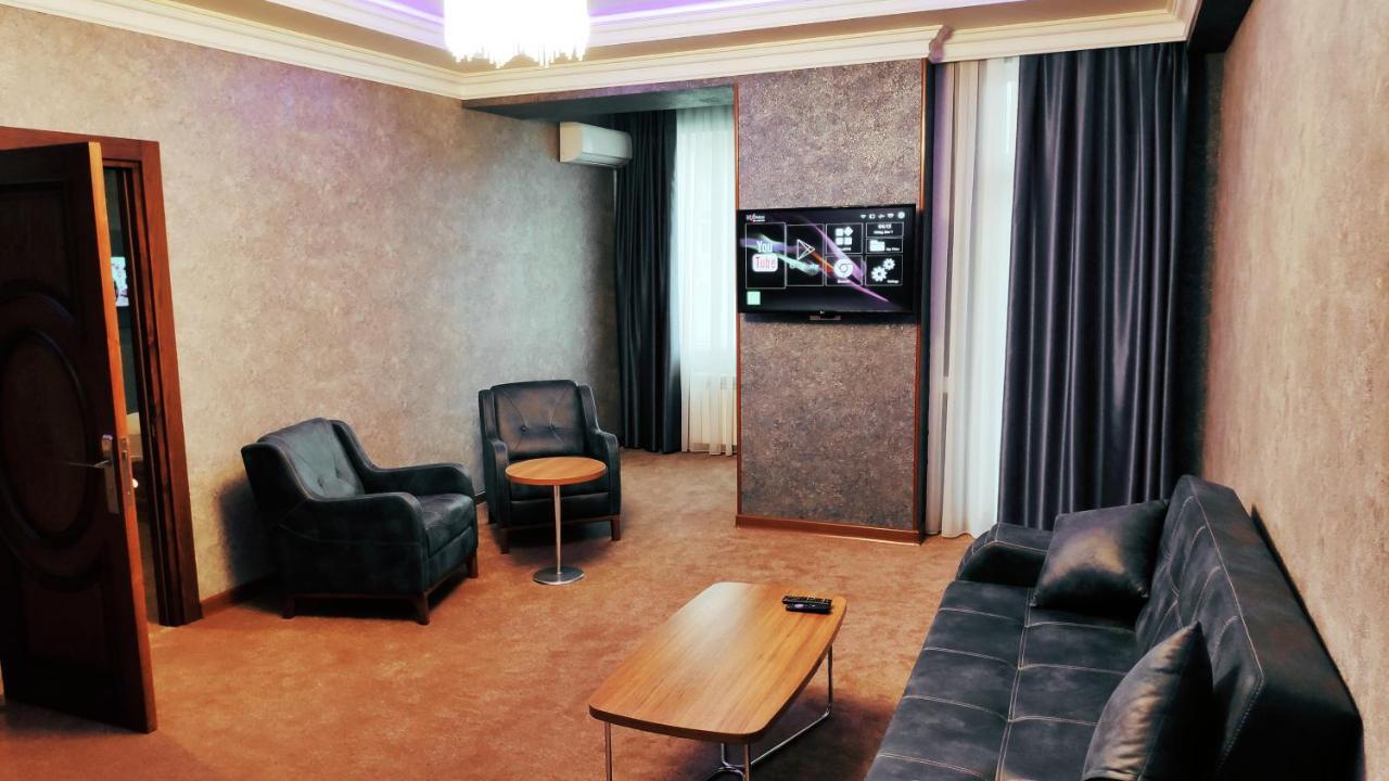 Royal Sapphire Hotel Baku Exterior photo