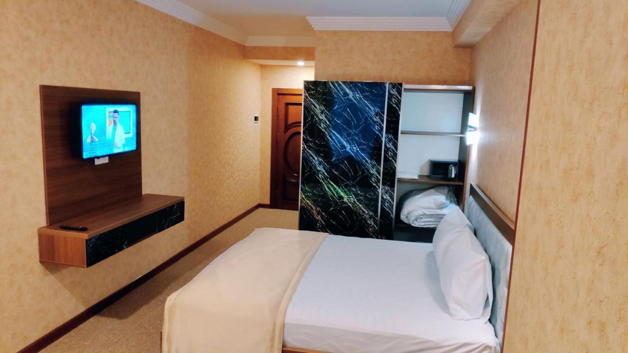 Royal Sapphire Hotel Baku Exterior photo