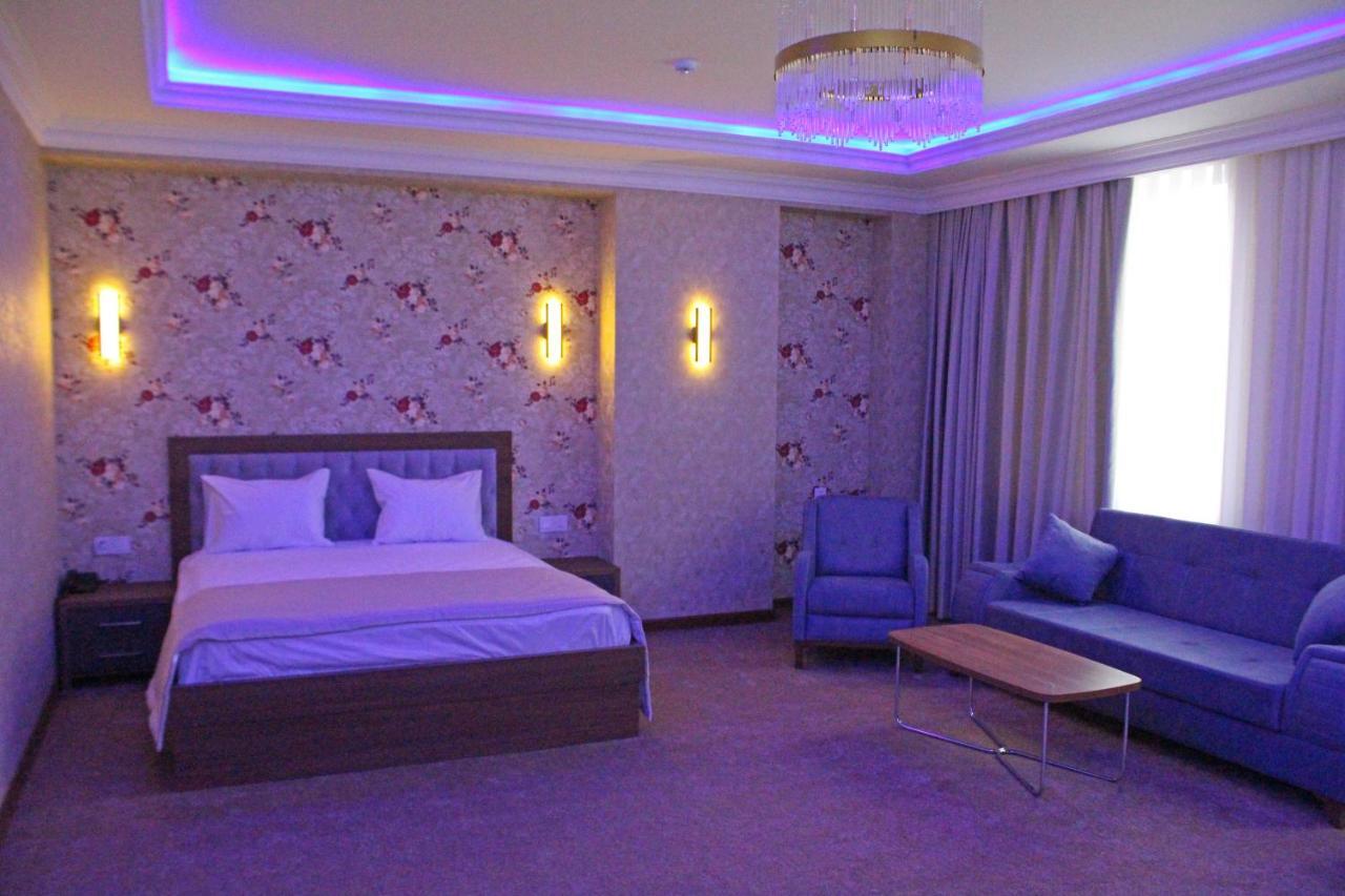 Royal Sapphire Hotel Baku Exterior photo