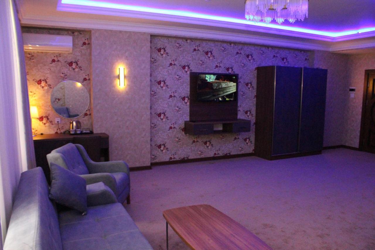 Royal Sapphire Hotel Baku Exterior photo