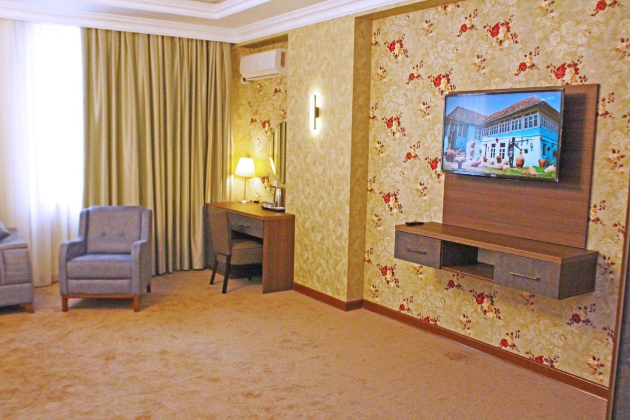 Royal Sapphire Hotel Baku Exterior photo