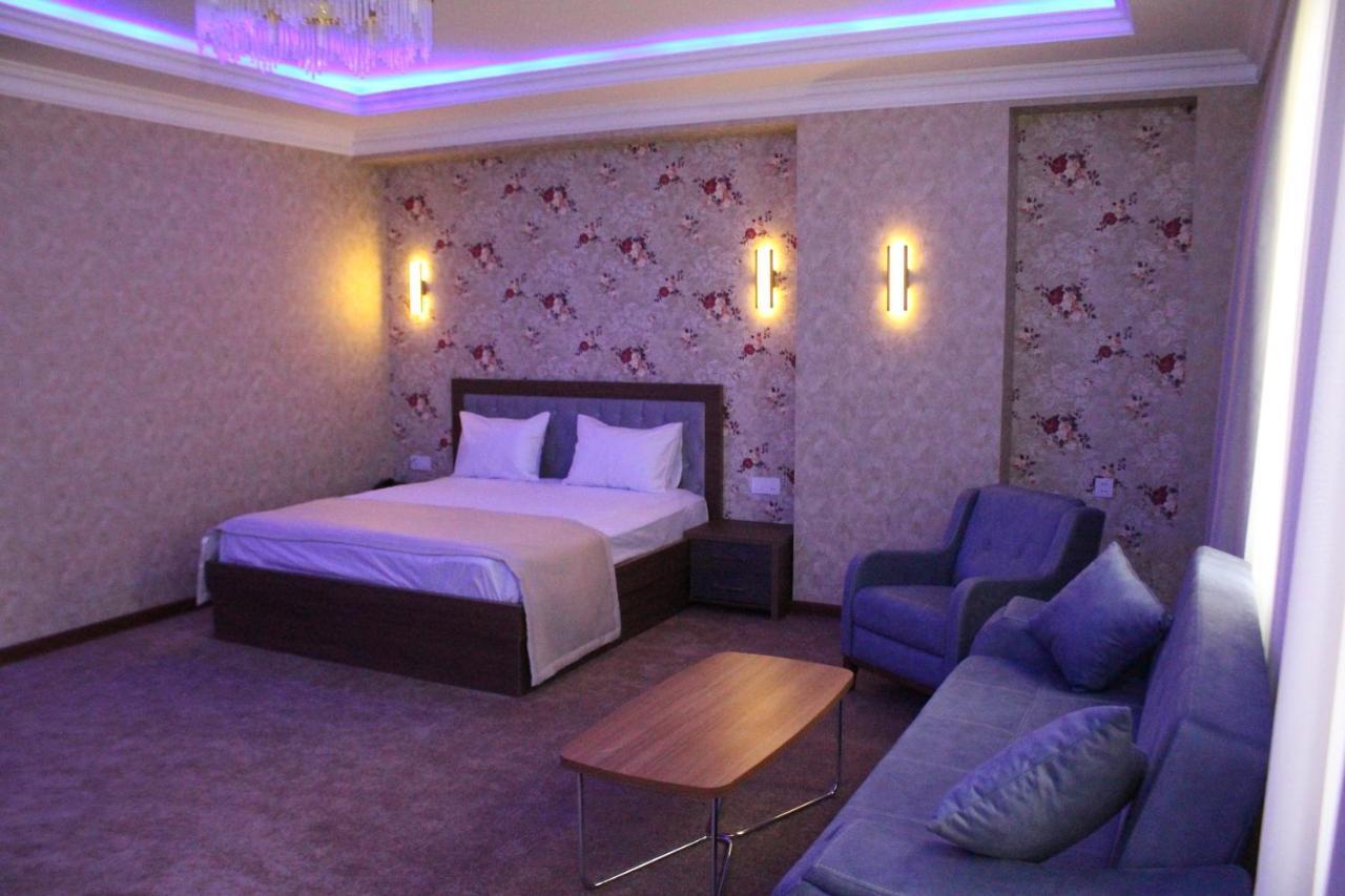 Royal Sapphire Hotel Baku Exterior photo
