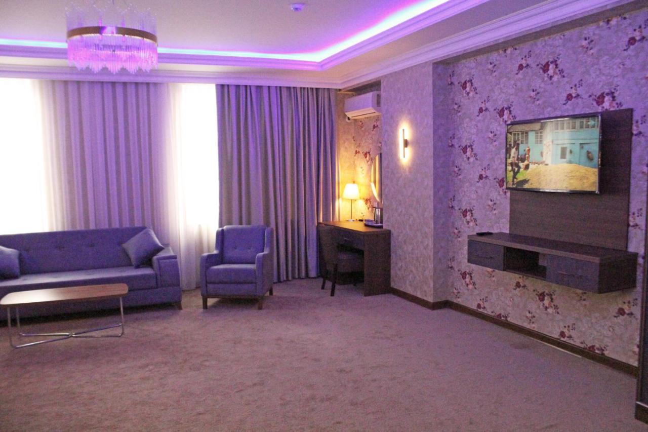 Royal Sapphire Hotel Baku Exterior photo