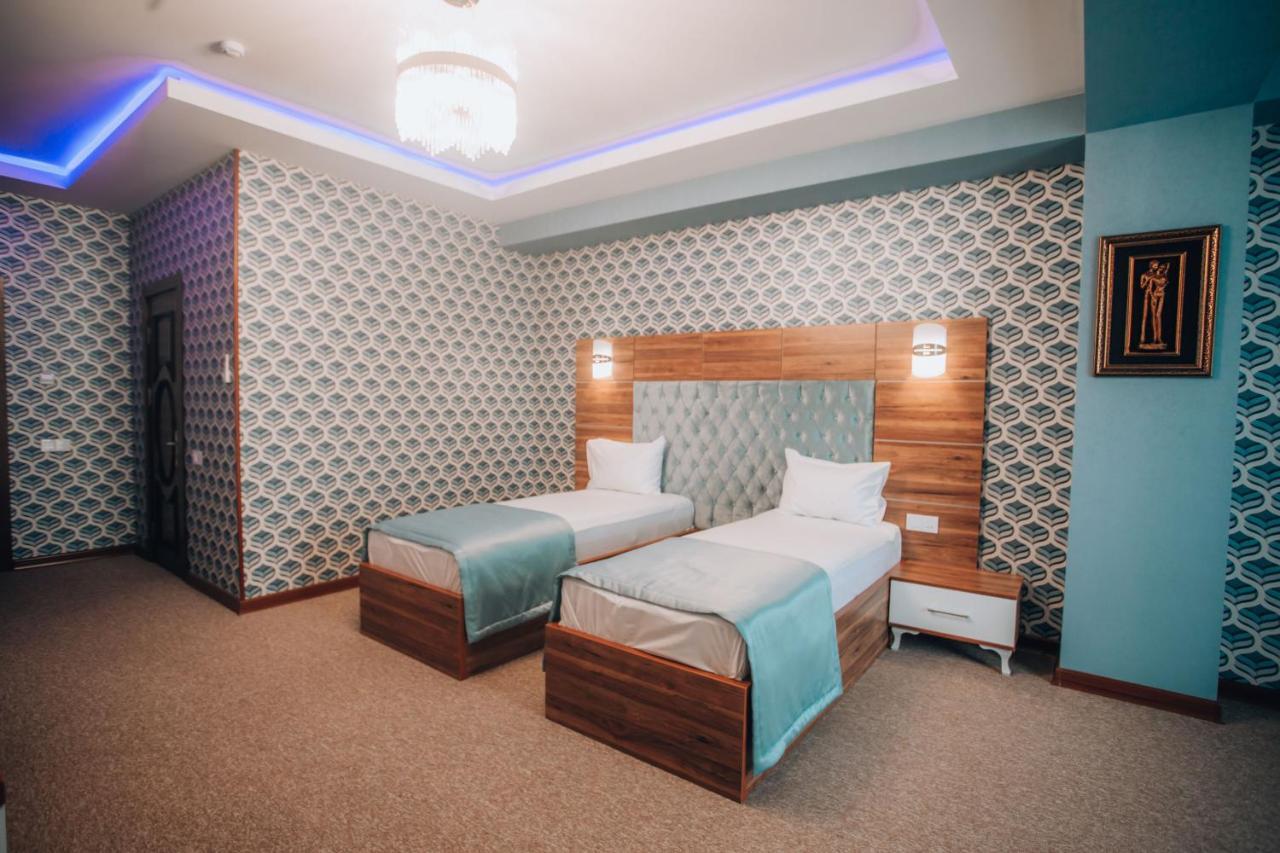 Royal Sapphire Hotel Baku Exterior photo