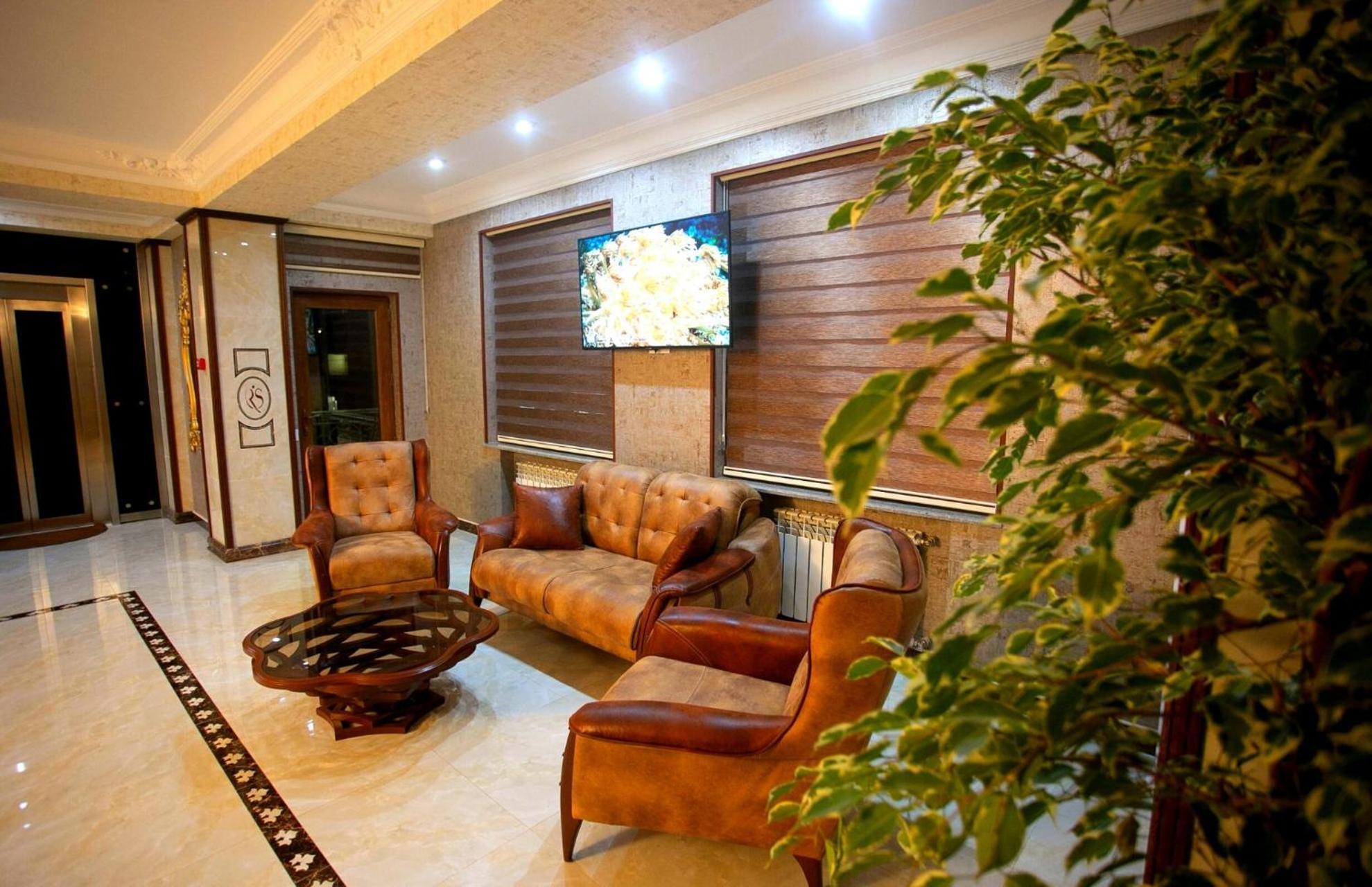 Royal Sapphire Hotel Baku Exterior photo
