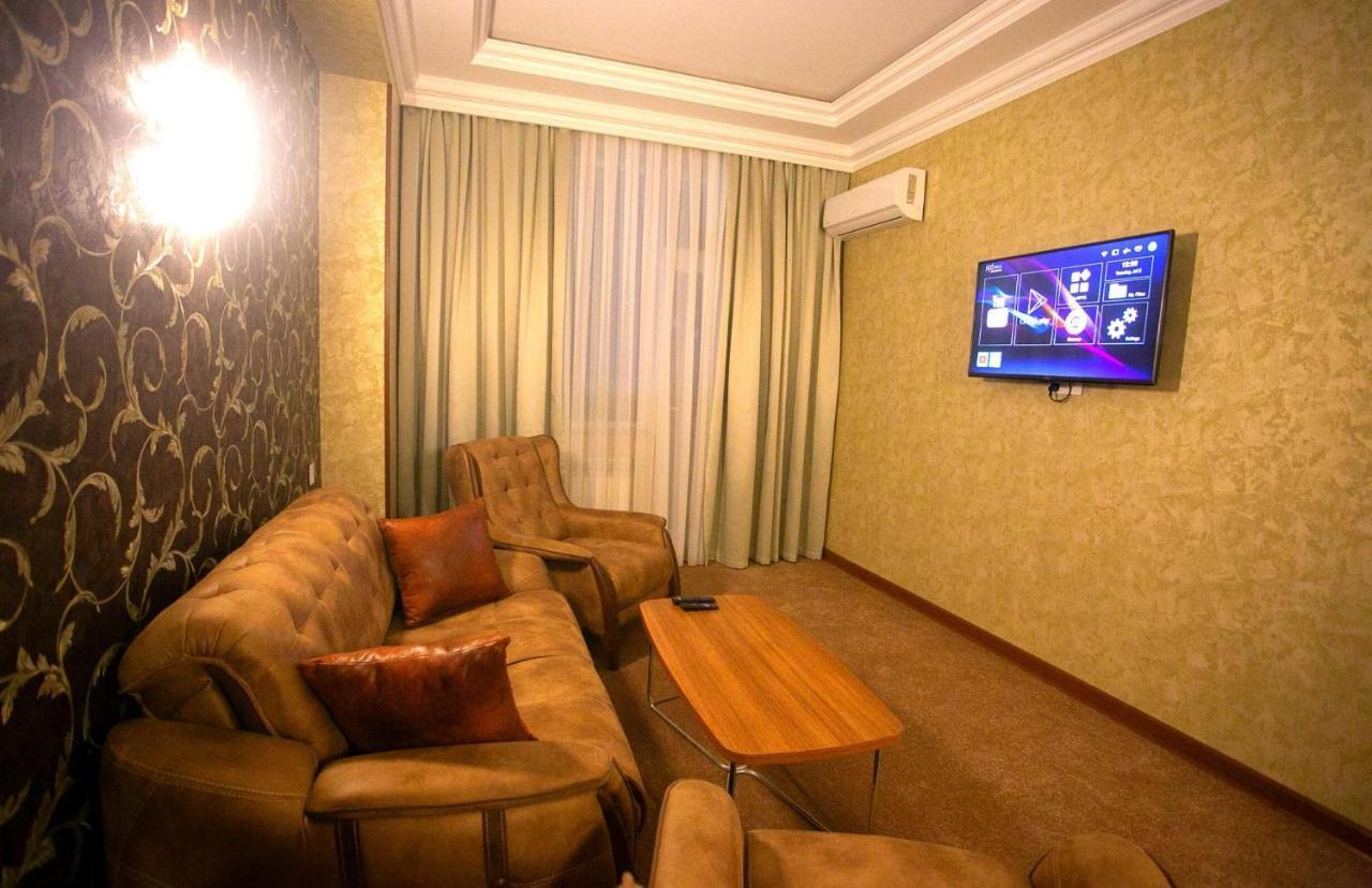 Royal Sapphire Hotel Baku Exterior photo