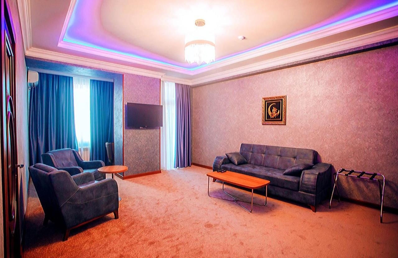 Royal Sapphire Hotel Baku Exterior photo