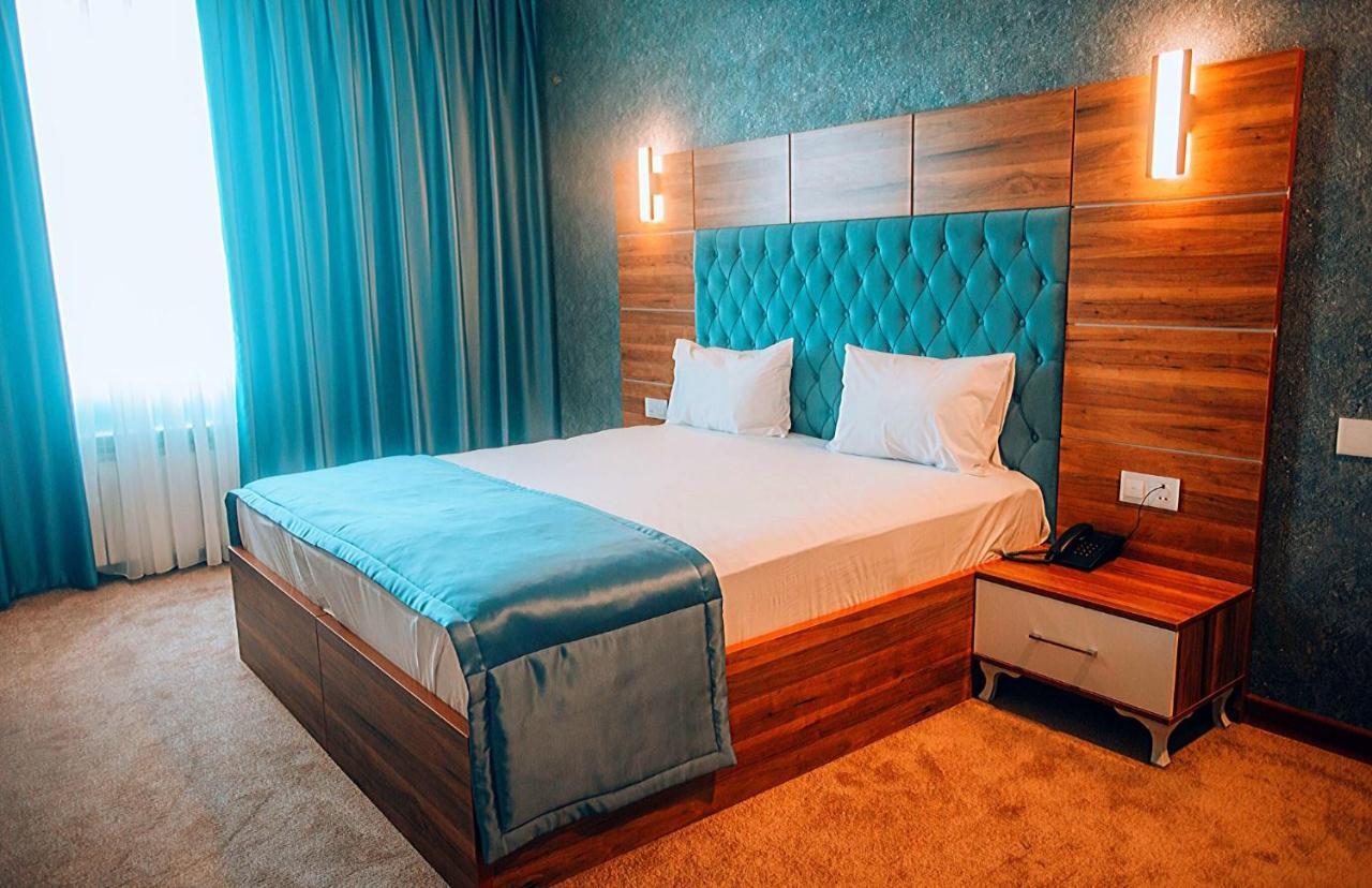 Royal Sapphire Hotel Baku Exterior photo